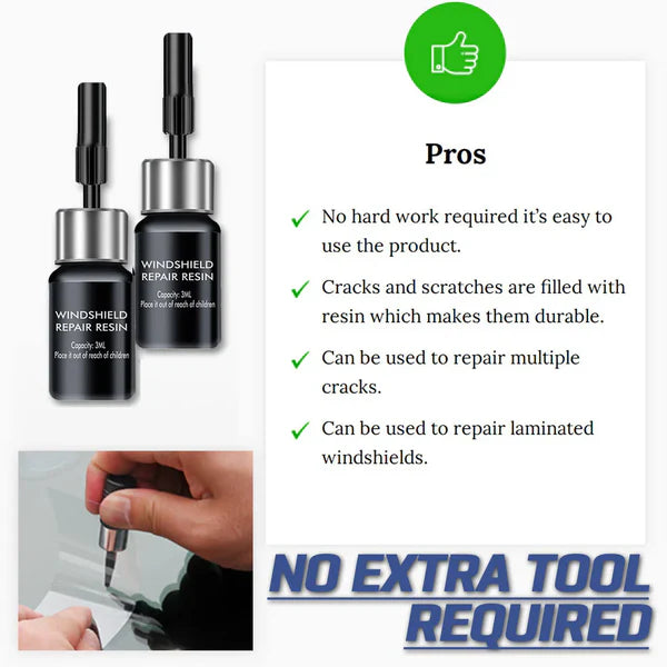 Glass Repair Kit 🔥BUY 1 GET 1 FREE🔥