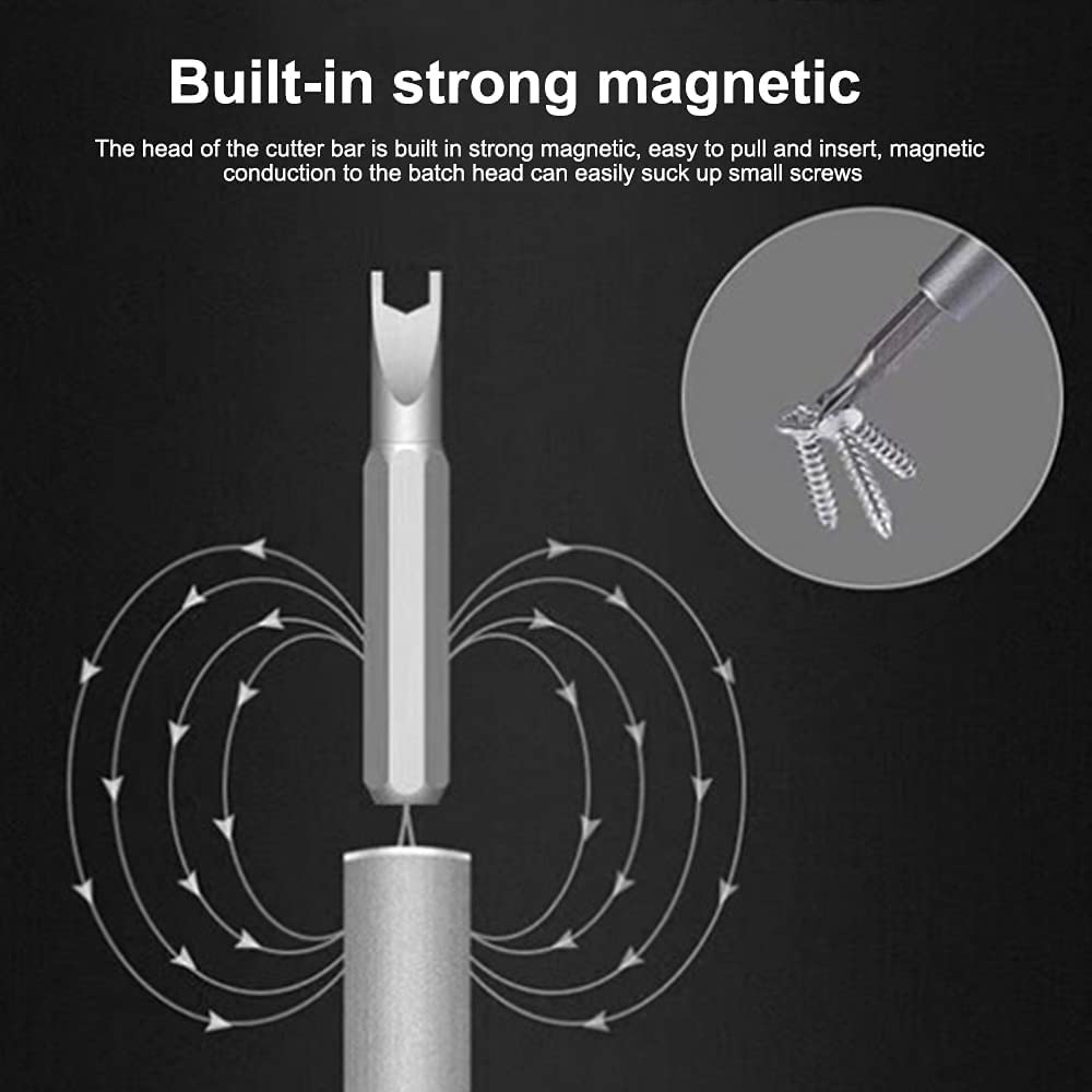 24 in 1 Portable Precision Screwdriver Set