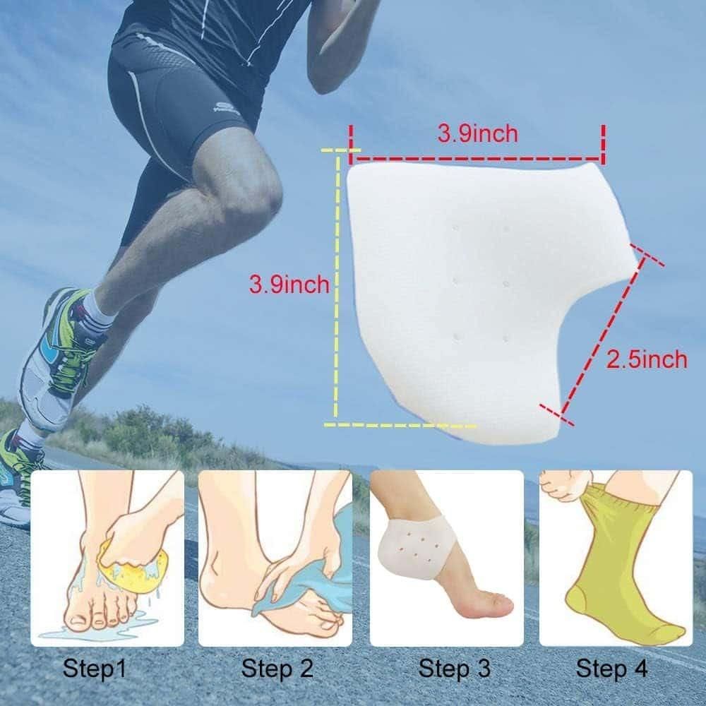 Invisible Height Increase Insole