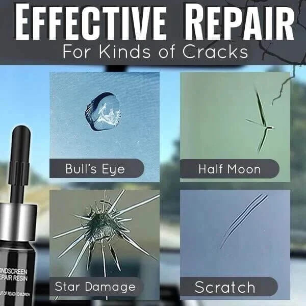 Glass Repair Kit 🔥BUY 1 GET 1 FREE🔥