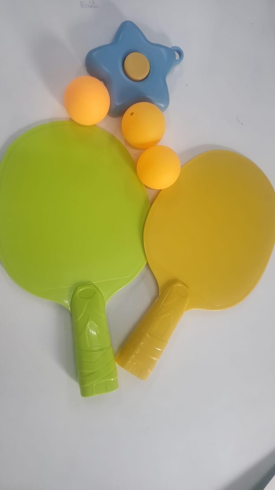 Indoor Hanging Table Tennis Set with Balls