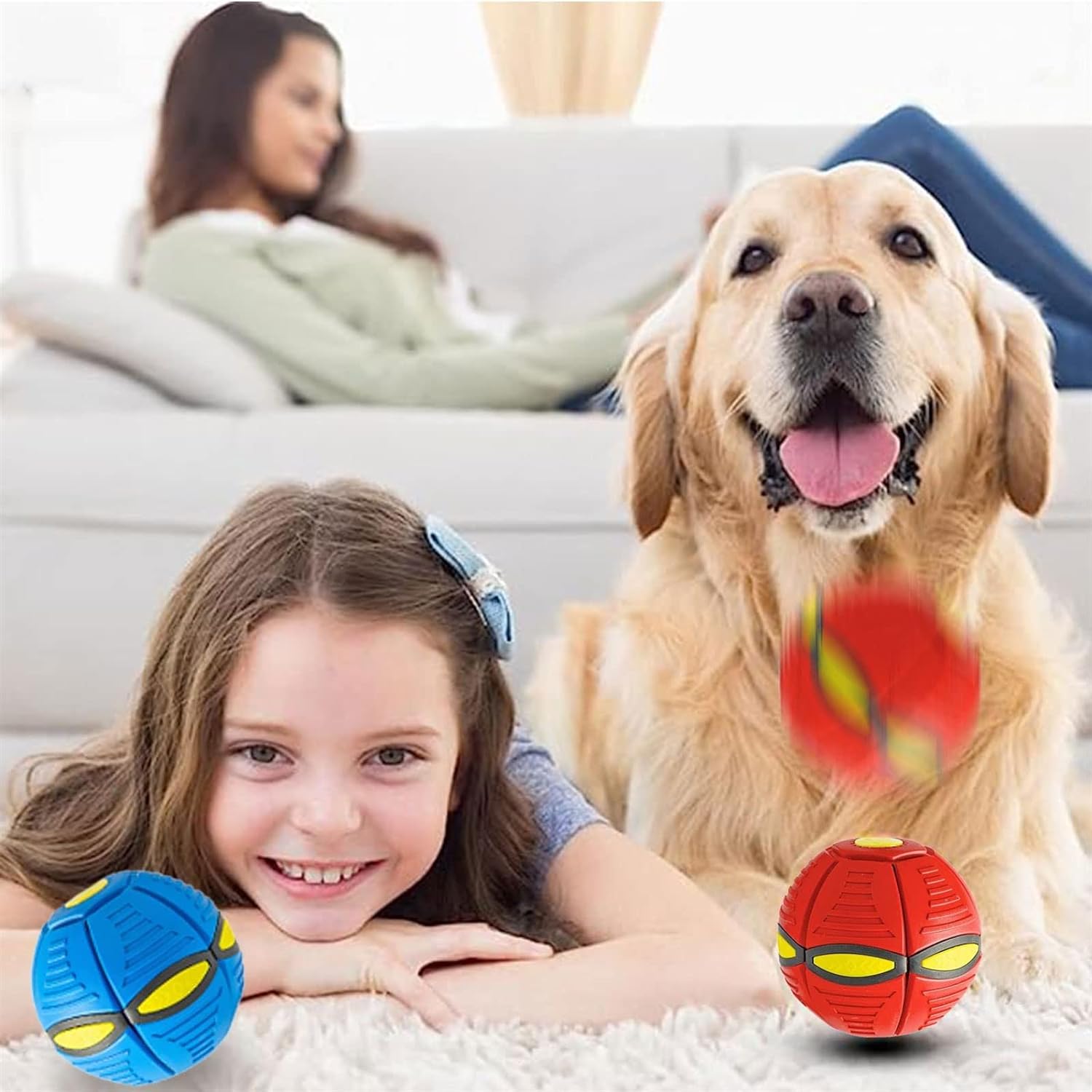 FrolicBall™️ Magic Ball Toy For Pet