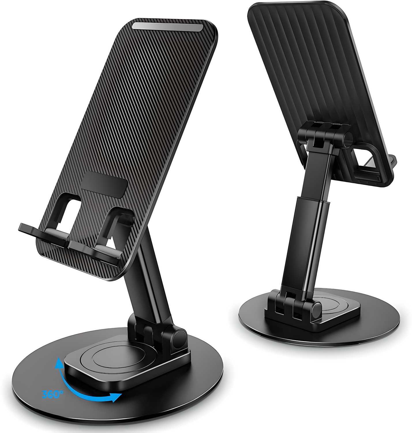 360° Rotating Mobile and Tablet Stand