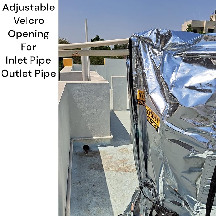 Water Tank Insulation Cover