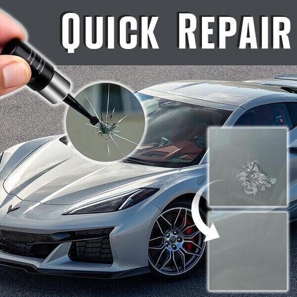 Glass Repair Kit 🔥BUY 1 GET 1 FREE🔥