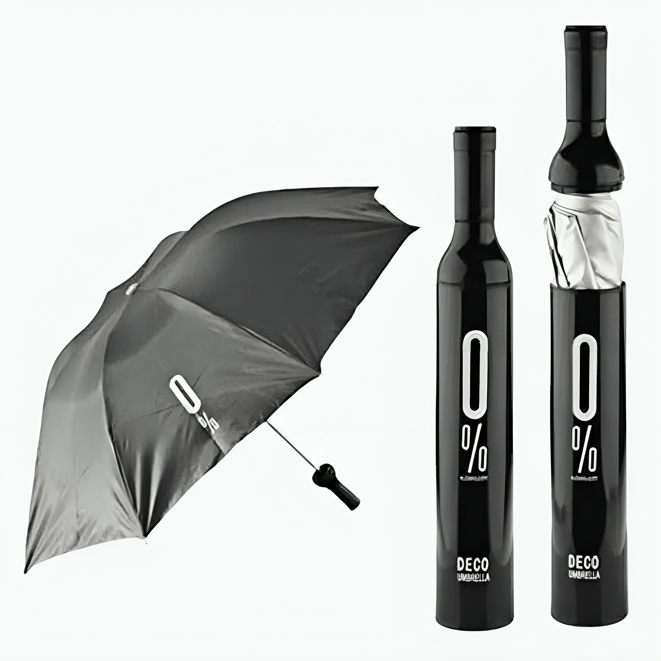 Portable Bottle Umbrella