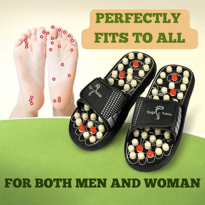 Acupressure Pain Relief Slippers For Men and Women