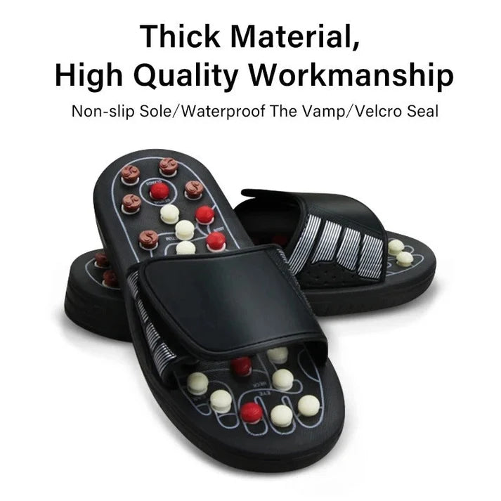 Acupressure Pain Relief Slippers For Men and Women