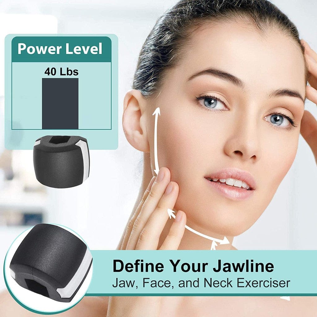 Jawline Exerciser (Pack of 2)