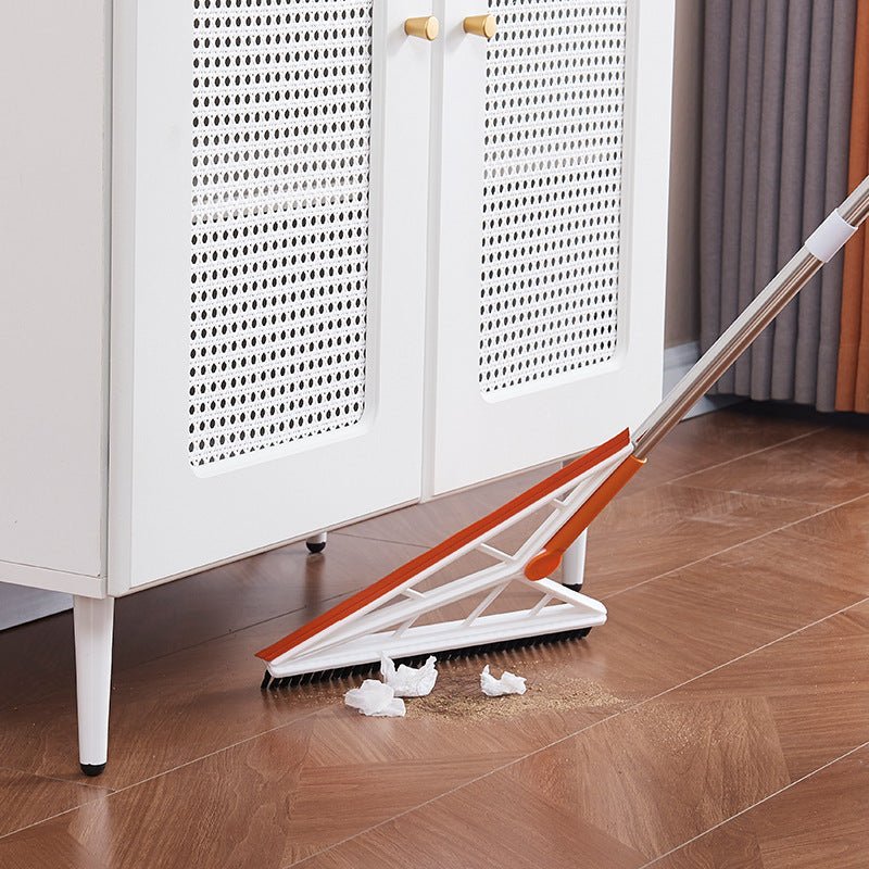 Multifunction Scraping Silicone Broom Sweeper