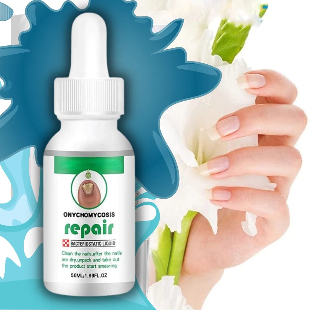 NAILS SERUM FOR NAIL GROWTH & REPAIR, FUNGAL INFECTION, ANTI-INFECTIVE REMOVAL PARONYCHIA ONYCHOMYCOSIS