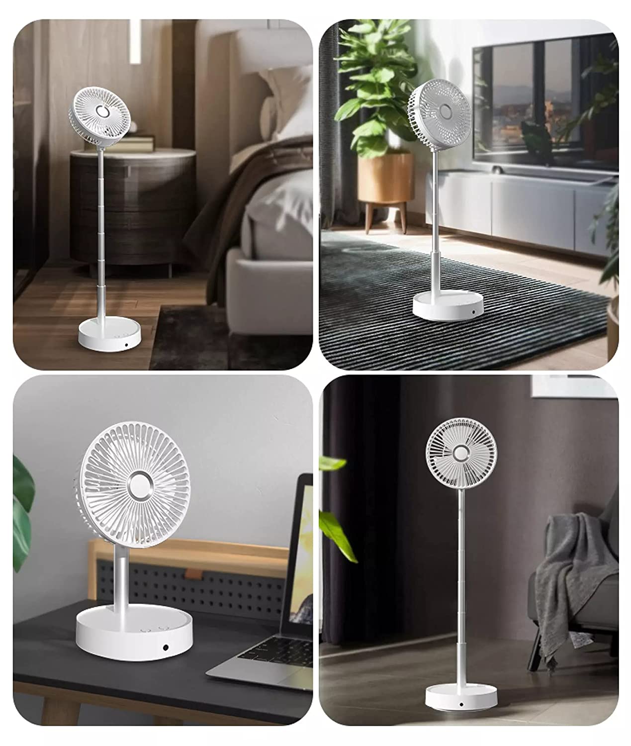 Swify™️ Table Desk Fan